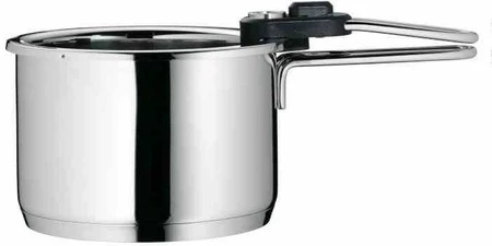 WMF - Garnek z wyjmowanym wkładem i termometrem