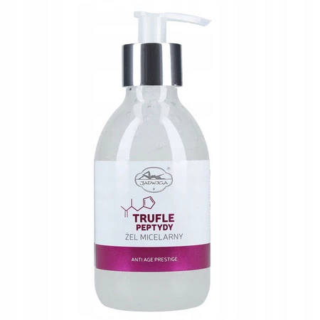 Anti Age Prestige żel micelarny Trufle i Peptydy 250ml