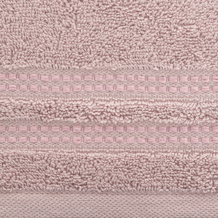 Ręcznik Ally (12), 30 x 50 cm, Pudrowy Róż