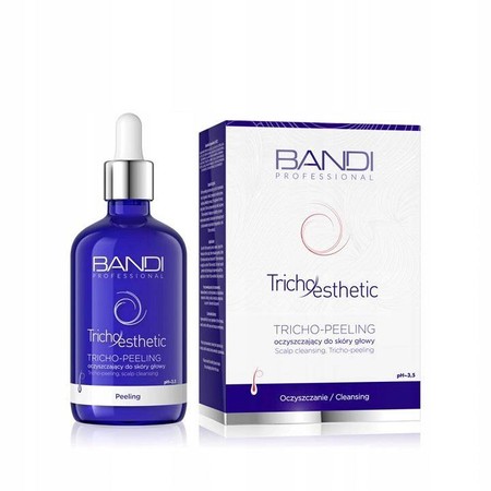 Bandi Tricho-Esthetic tricho-peeling oczyszczający do skóry głowy 100ml