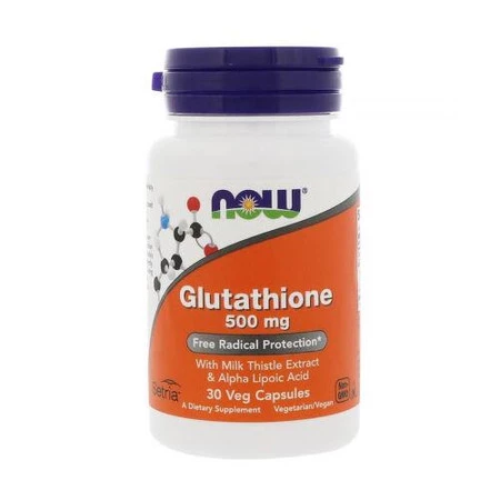 Glutation 500 mg (30 kaps.)