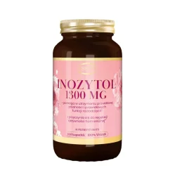 Asepta Inozytol 1300 MG 100 kaps.