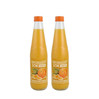Zestaw: 2x Sok mandarynkowy 100% 330 ml