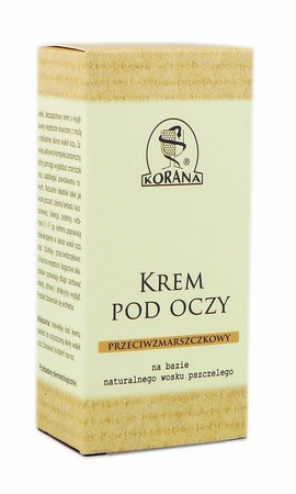 Korana Krem Pod Oczy 30 Ml Poprawia Mikrokrążenie