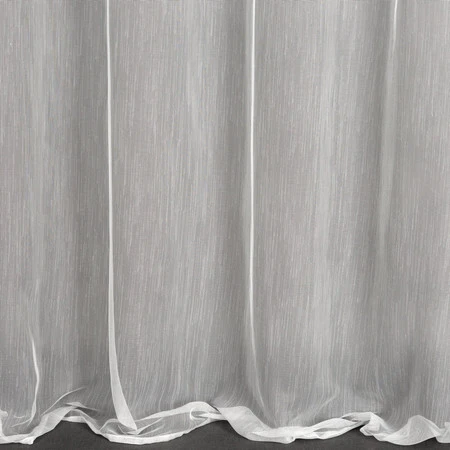 FIRANA GOTOWA NICEA 350 X 250 CM BIAŁY