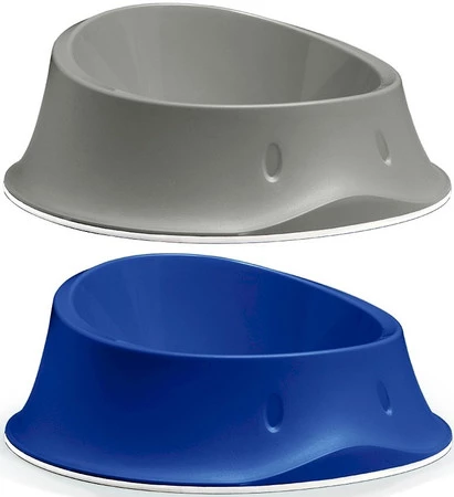 ZOLUX Miska plastikowa Smart granatowa 1 l