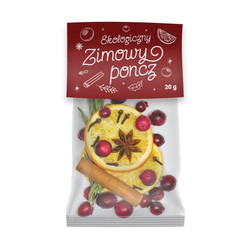 Zimowy poncz EKO
