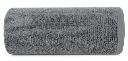 Ręcznik Lari (03), 70 x 140 cm, Srebrny