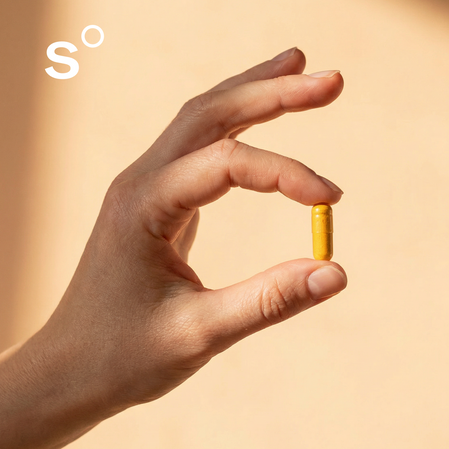 Sundose For First Aid Immunity na wsparcie układu odpornościowego 60 kaps.