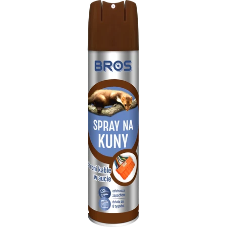 BROS spray na kuny 400ml