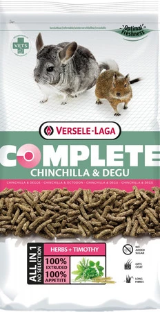 VERSELE LAGA Complete Chinchilla / Degu 1,75kg