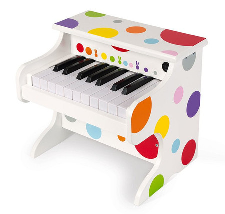Janod Elektroniczne pianino Confetti