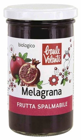 Ecor − Dżem z granatów BIO − 280 g