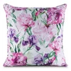 Poszewka Garden 45 x 45 cm, Różowy
