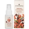 Orientana Drzewo Sandałowe Perfumowana mgiełka nawilżająca do ciała i włosów 50ml