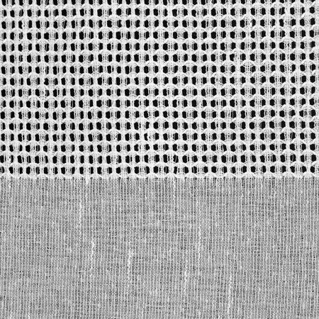 FIRANA GOTOWA MARISA 140 X 250 CM BIAŁY