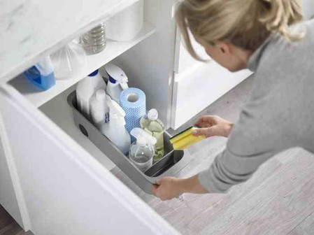 JJ - Organizer na środki czystości, CupboardStore™
