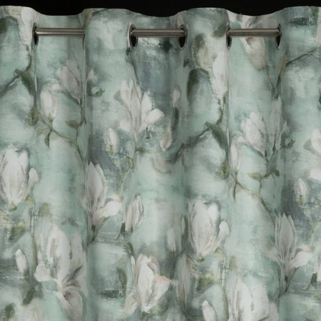 ZASŁONA GOTOWA GRACJA 140 X 250 CM MIĘTOWY