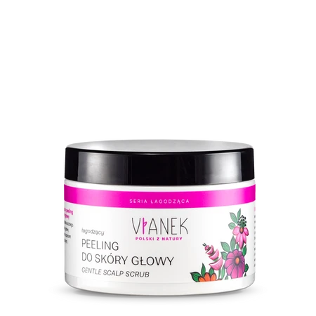 Vianek - Łagodzący peeling do skóry głowy - 150 ml