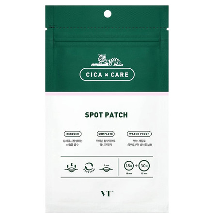 Cica Spot Patch plasterki na wypryski 48szt