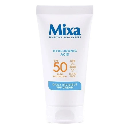 Krem nawilżający na dzień SPF50 50ml