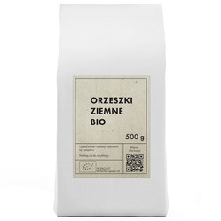 THE PLANET ORZESZKI ZIEMNE BIO 500 g