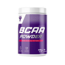 Trec BCAA POWDER Aminokwasy 300g smak naturalny