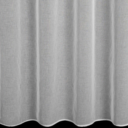 FIRANA GOTOWA ROXANA 140 X 250 CM BIAŁY