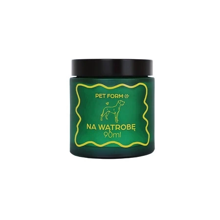 PET FORM LABS - formuła na wątrobę (90ml)