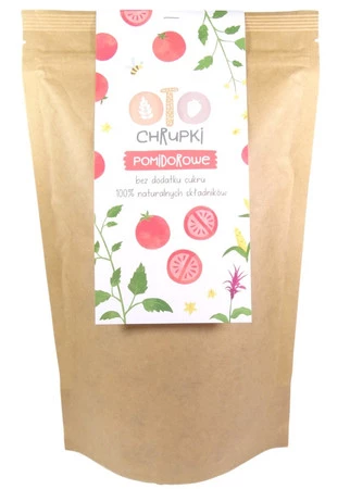 Otolandia Chrupki Pomidorowe 80 g