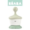 Beaba Lampka nocna LED przenośna Pixie Stick Sage green