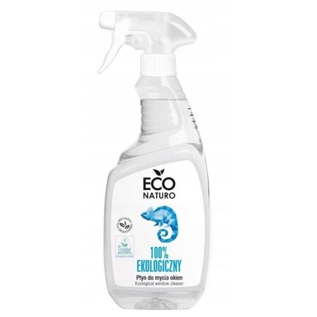 Płyn do mycia szyb EKO 750 ml