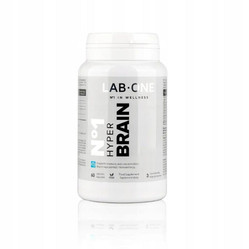 LAB ONE N°1 Hyber Brain 60 kaps.
