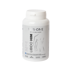 LAB ONE N°1 Libido HIM 90 kaps,