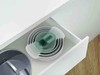 JJ - Zestaw misek i miarek Nest™ 9 Plus, sage