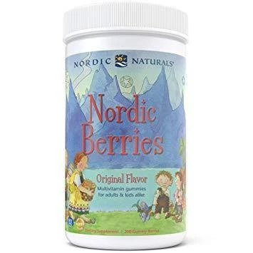 Nordic Berries (200 żelków)