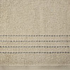 Ręcznik Fiore (04), 50 x 90 cm, Beżowy
