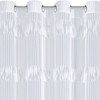 ZASŁONA GOTOWA SOTERA 140 X 250 CM BIAŁY