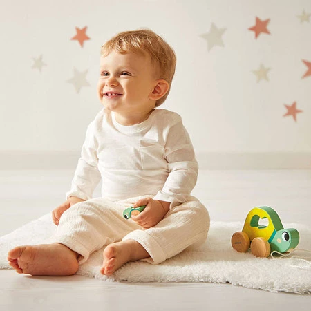 Janod Zestaw zabawek edukacyjnych Box 18 m-cy