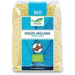 Bio Planet − Kasza jaglana bezgl. − 500 g