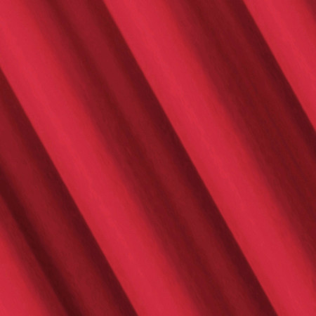 ZASŁONA GOTOWA RITA 140 X 250 CM CZERWONY