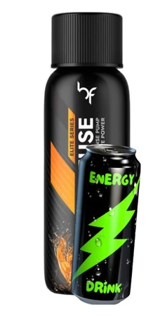 BodyFuse Pump Shot 60 ml energetyk