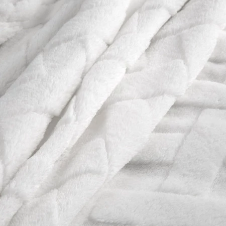 KOC D91 CARO 70 X 160 CM BIAŁY