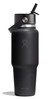 HF-Butelka 32oz WideFlexStrawTravelBottle czarna