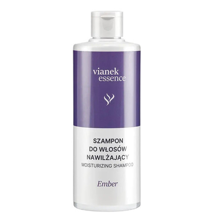 Vianek Essence Szampon do włosów nawilżający Ember 300ml