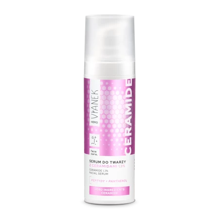 Vianek Hero Serum do twarzy z ceramidami 30ml