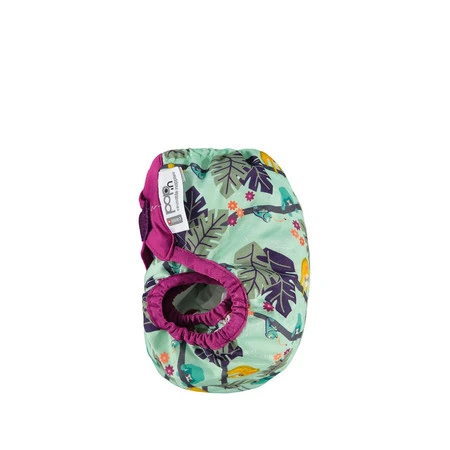 Close, Wodoodporny otulacz dla dzieci zapinany na napy, Leniwiec