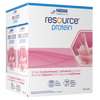 RESOURCE Protein smak truskawka 4 x 200ml