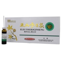 Meridian − Eluthero Ginseng Royal Jelly