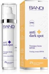 Bandi Medical Expert anti dark spot Tonujący krem SPF50 50 ml